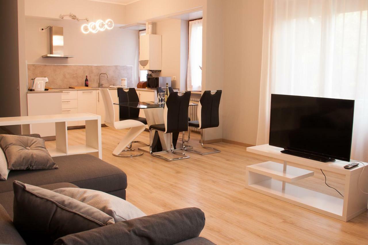 Lg Apartment Stresa Exterior foto