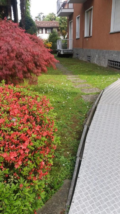 Lg Apartment Stresa Exterior foto